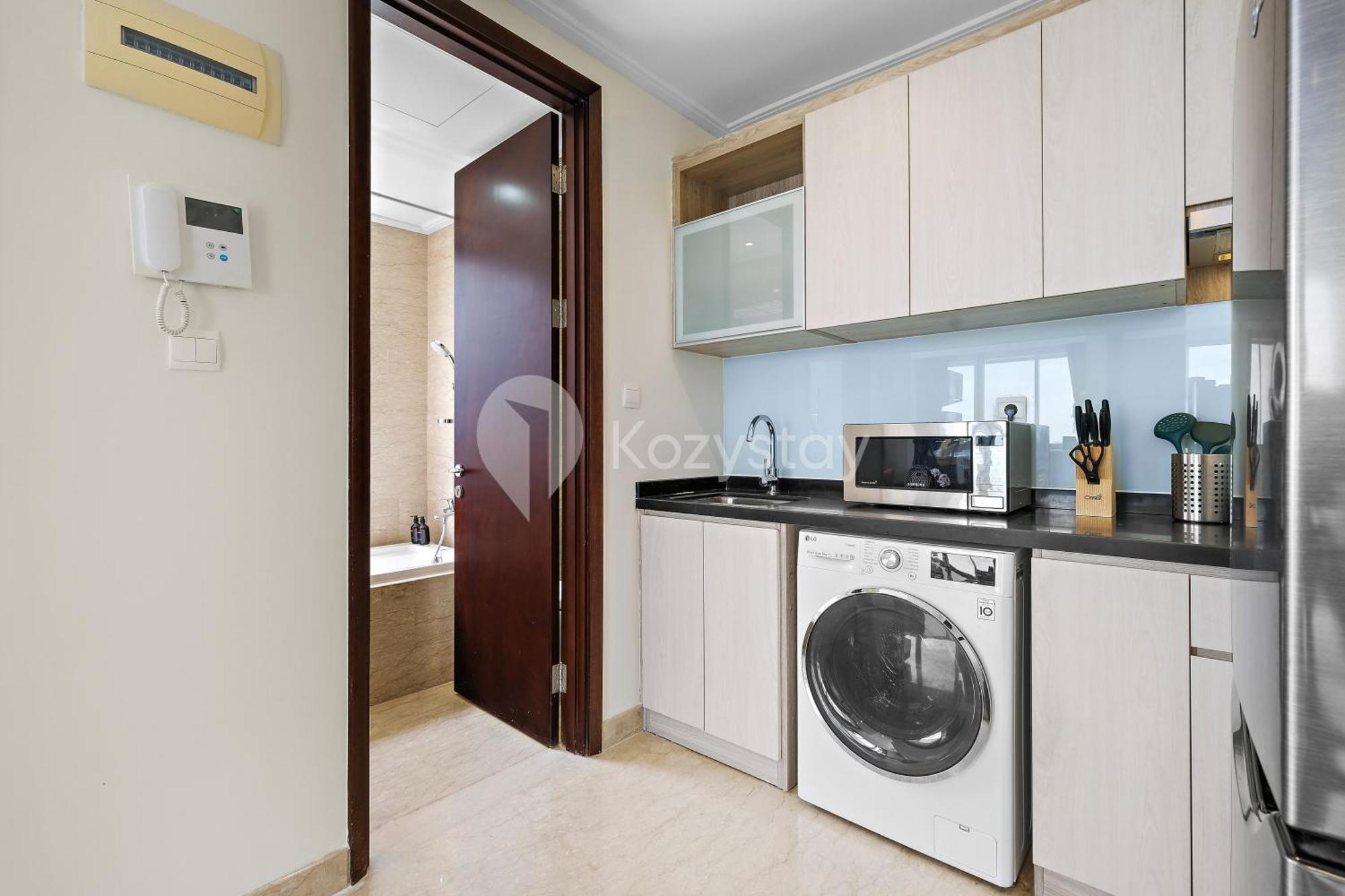 Apartemen Arvia By Kozystay - Menteng