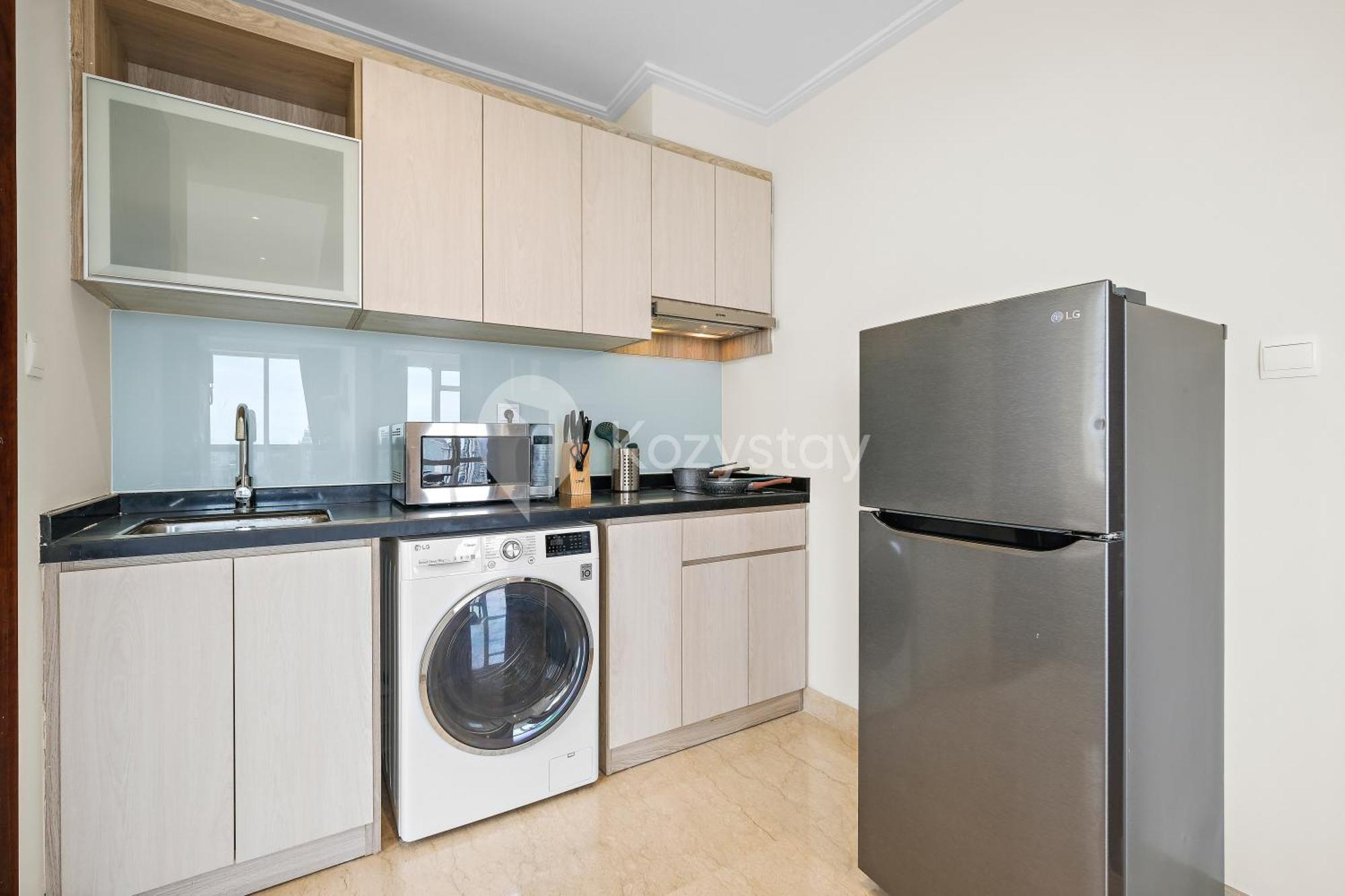 Apartemen Arvia By Kozystay - Menteng *