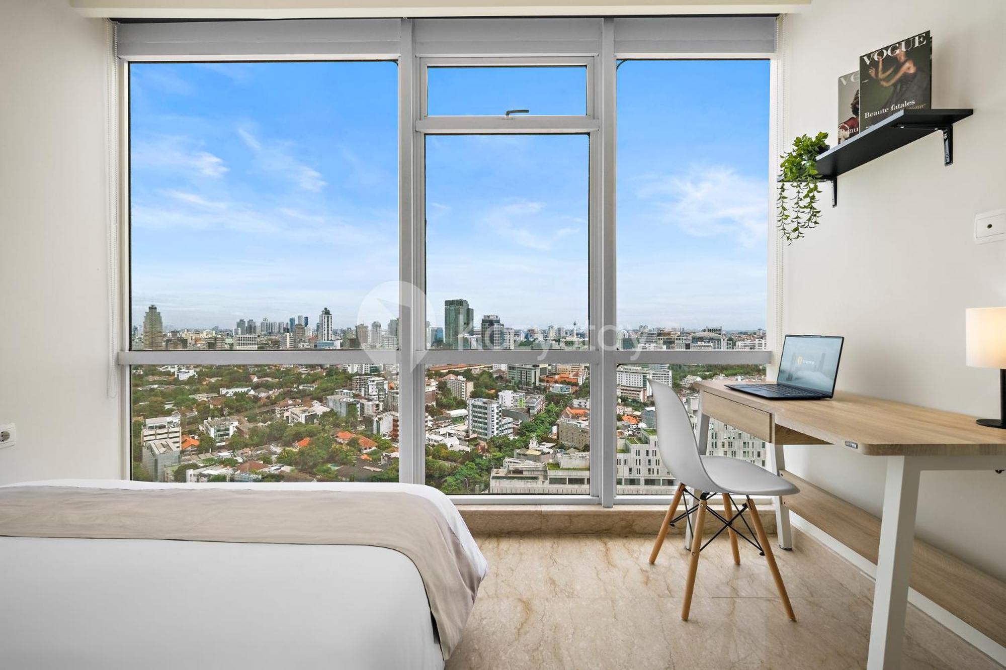 Arvia By Kozystay - Menteng Apartemen