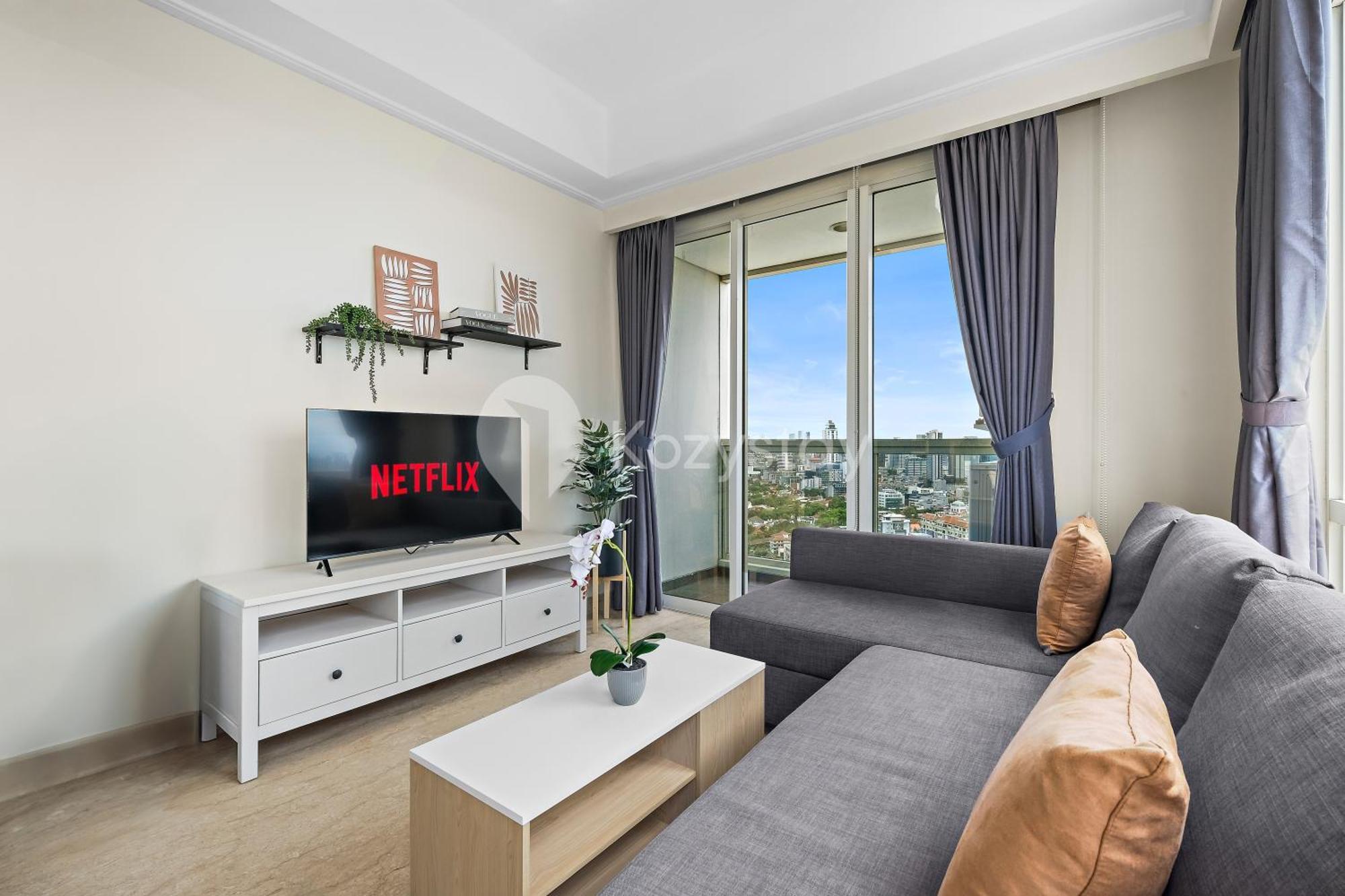 Arvia By Kozystay - Menteng Apartemen *