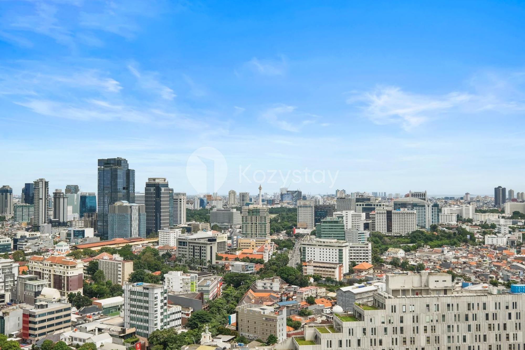 Apartemen Arvia By Kozystay - Menteng