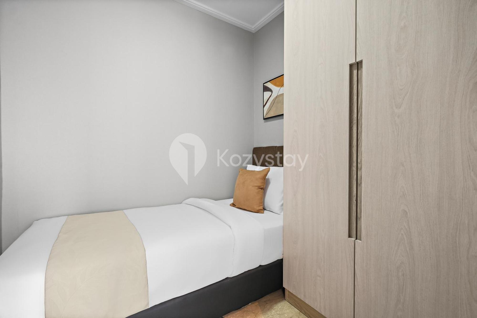 Arvia By Kozystay - Menteng Apartemen *